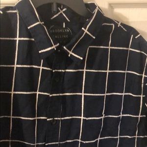 Nice button down N.Y.C. Shirt
